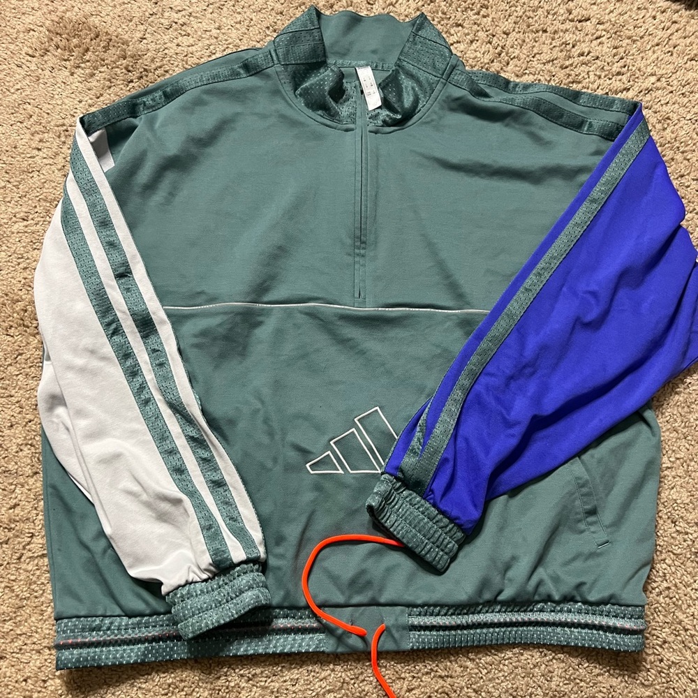 Adidas Track Jacket